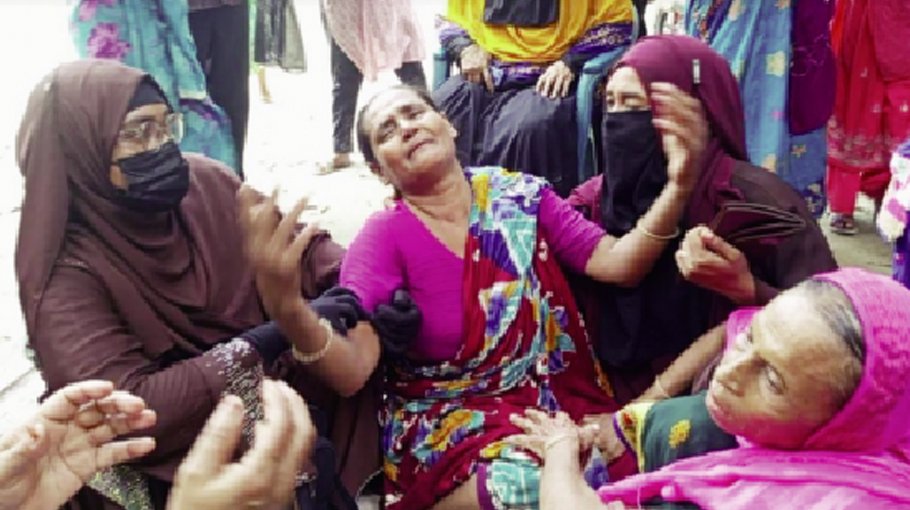 Two brothers killed over land dispute in Narail