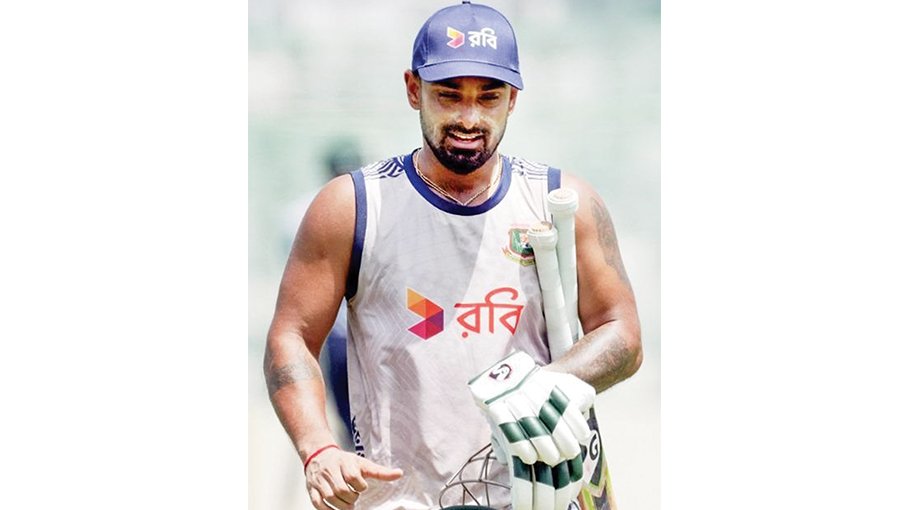 Litton resurgence from slump to man in form