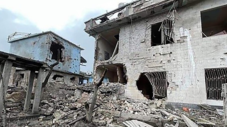 Myanmar junta airstrikes  on civilians increasing