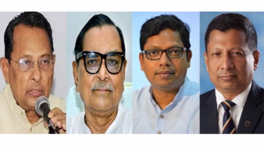 Menon, Inu, Palak, Mamun sent to jail after remand