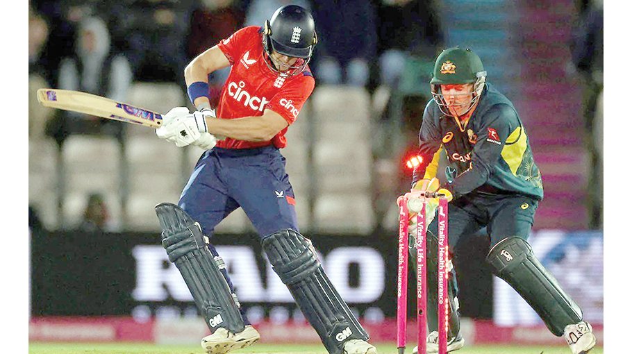 Head, Zampa star as Australia beat England in first T20