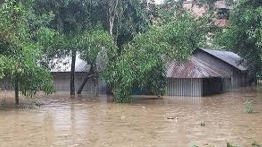 Aareas of Ctg, Feni, Cumilla and 5 other dists likely  to be inundated 