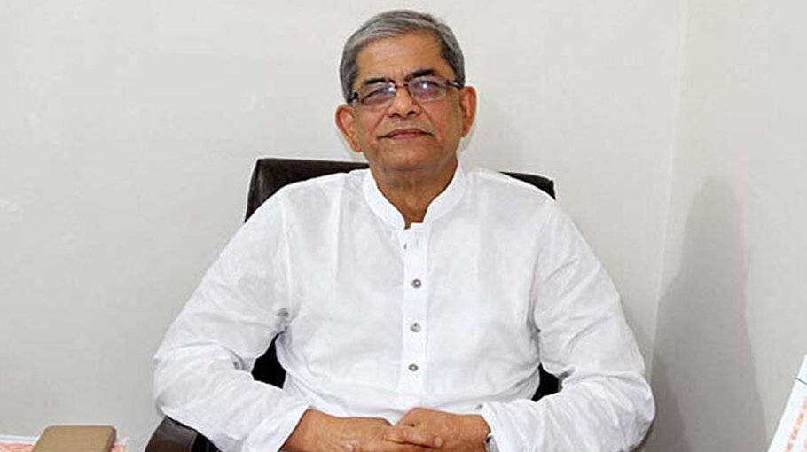 BNP demands speedy implementation