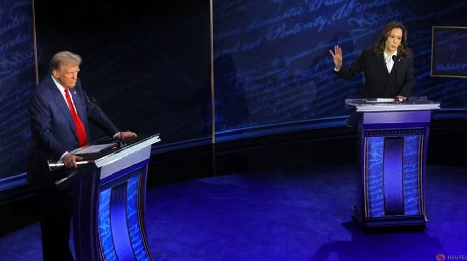 Trump rules out new Harris debate as swing state  fight resumes