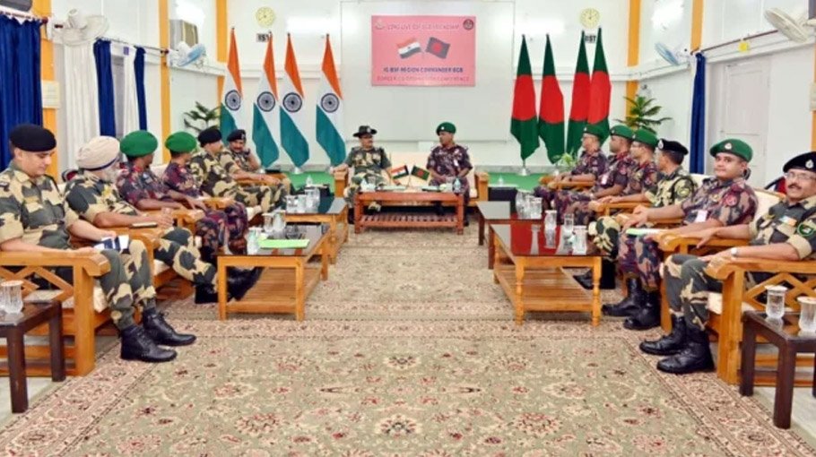 BGB condemns  border killing