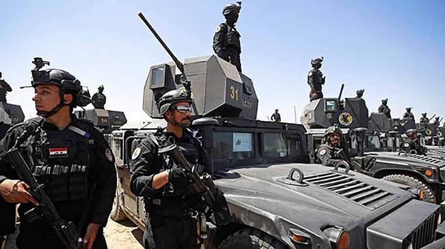 Four IS leaders killed in August Iraq raid