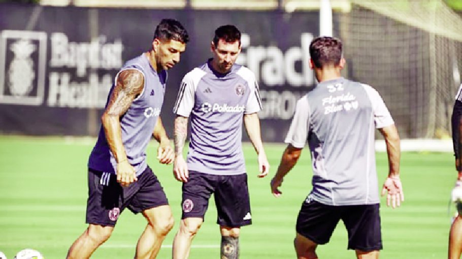 Messi set to return after two-month break