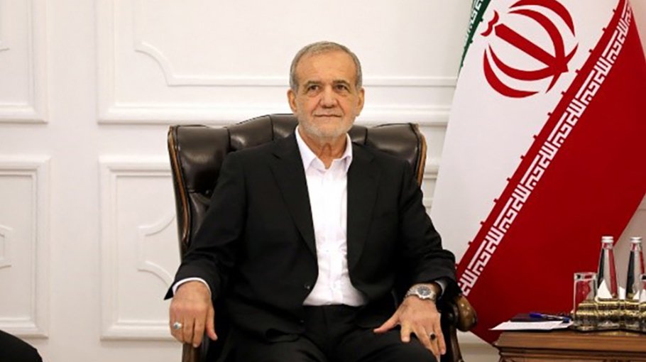 Iran President Pezeshkian to attend BRICS summit  in Russia