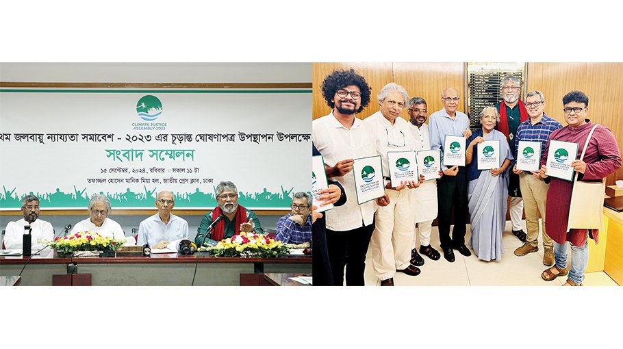 Govt must play active role in  ensuring equal water sharing