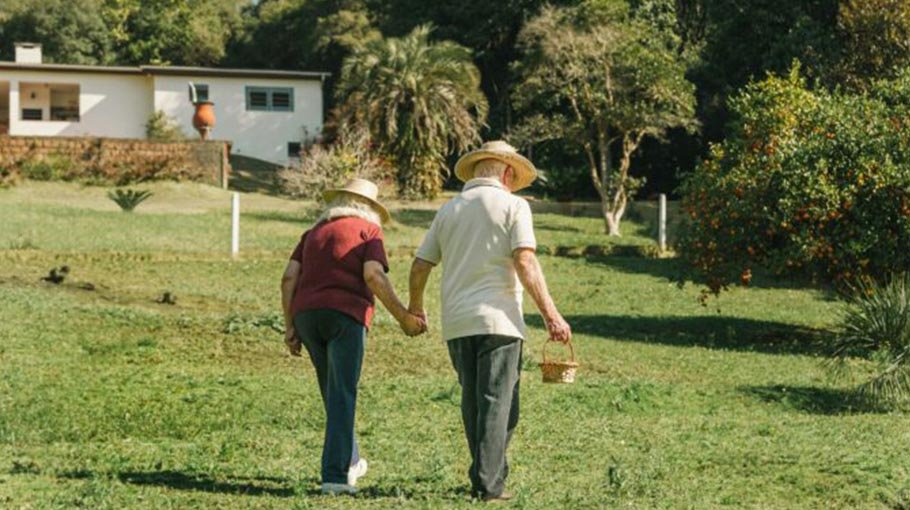 A personal meditation on growing old