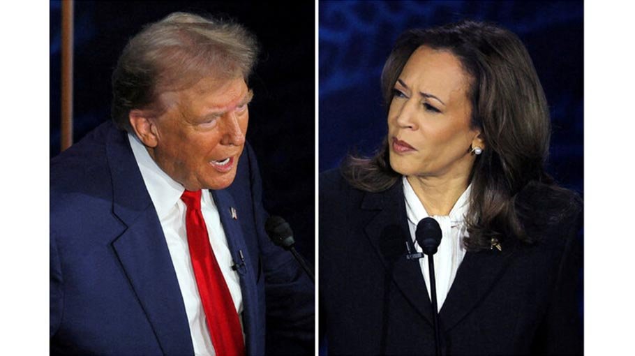 The Israeli-Palestinian battleground in the US election