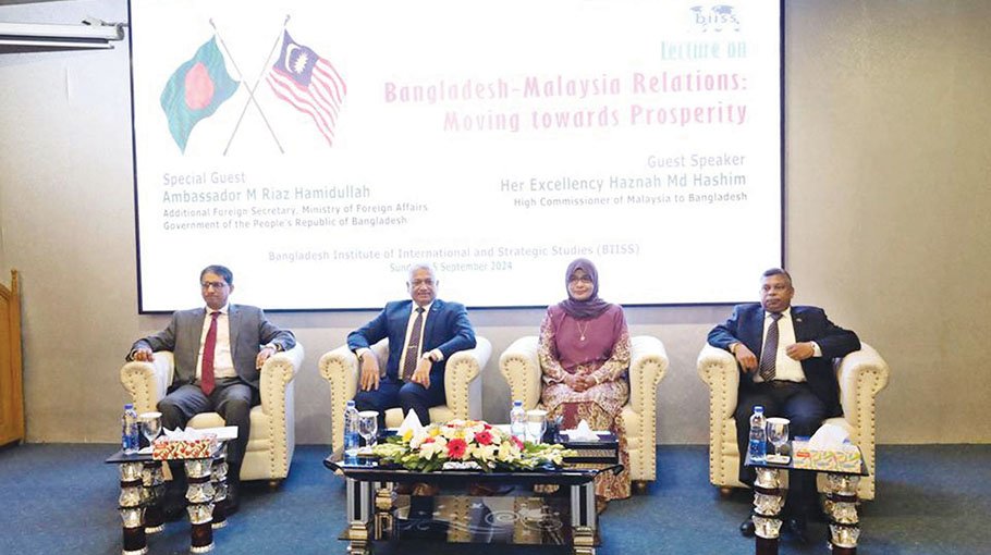 Malaysia to support Bangladesh’s ASEAN membership bid