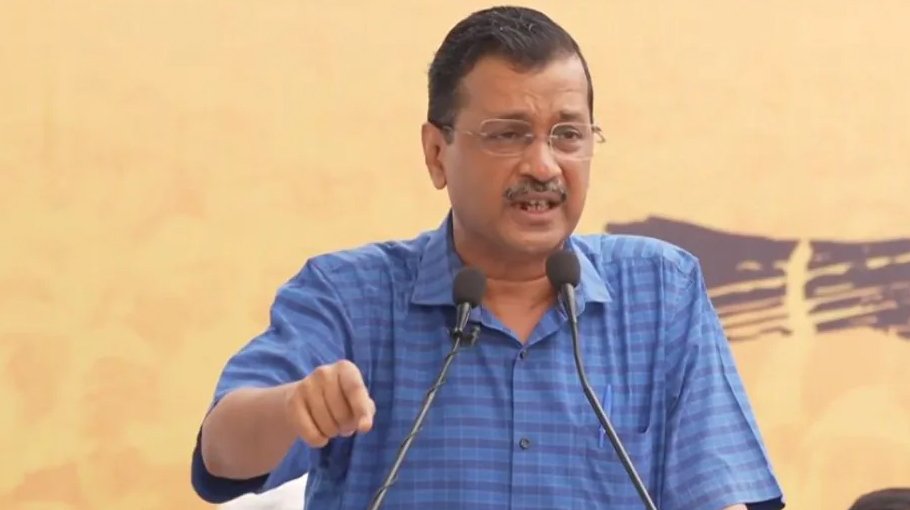 Kejriwal to resign in 48 hrs, BJP asks “Why not today?”