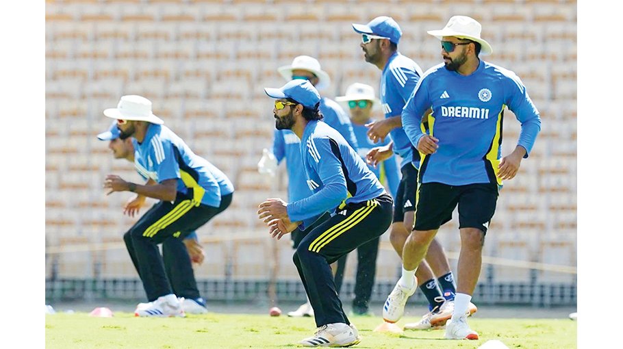 Bowlers plan to counter Rohit’s aggressive batting 