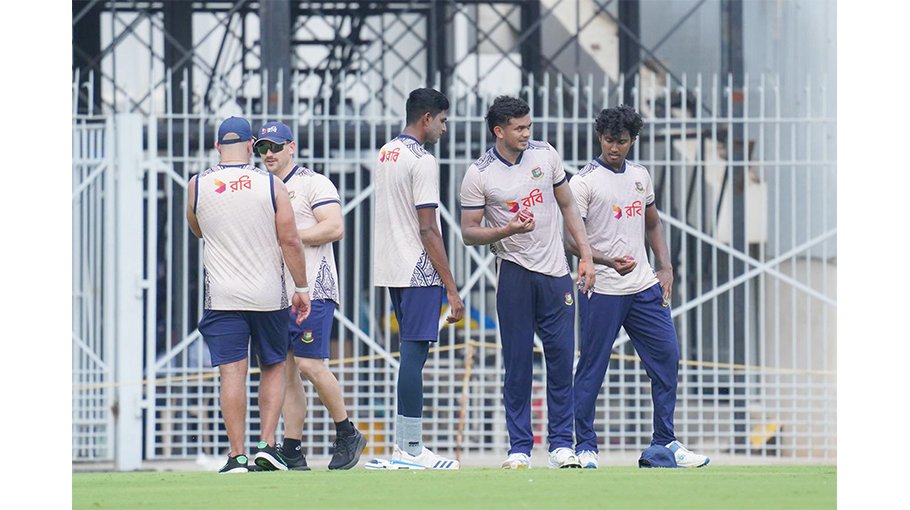 Tigers want to make history in India Test series