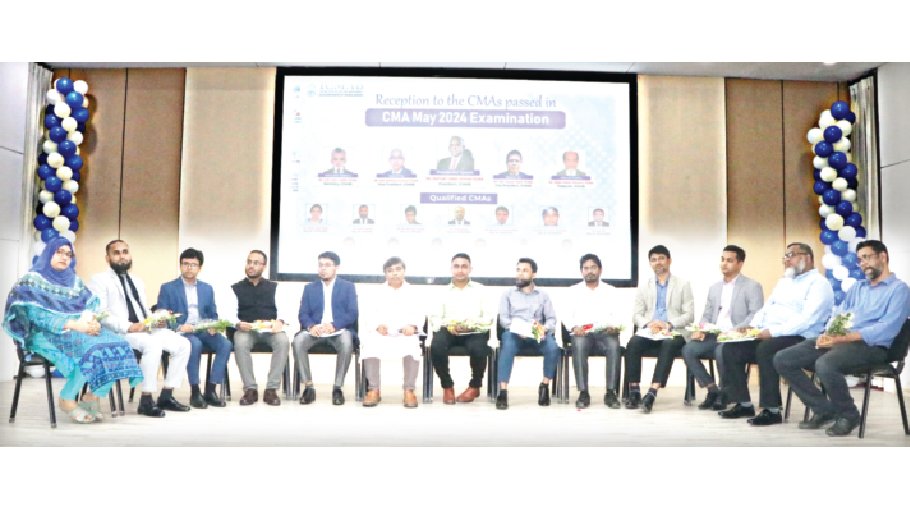ICMAB accords reception to fresh CMAs 
