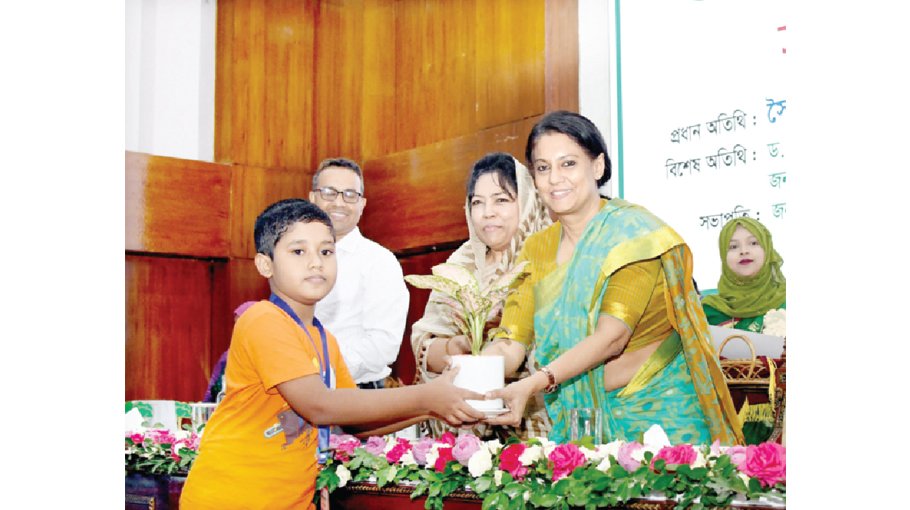 Nearly 32 lakh saplings worth Tk 16cr sold in Nat’l tree fair