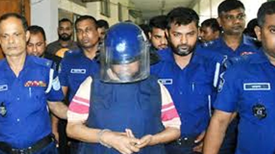 Golam Dastagir Gazi placed on 5-day remand