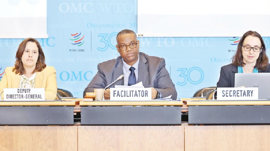WTO discusses work programme on e-commerce post MC13