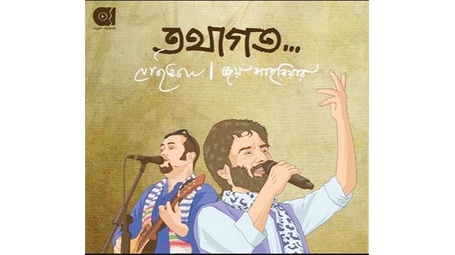 Nachiketa, Joy Shahriar bring duet album ‘Tothagoto’