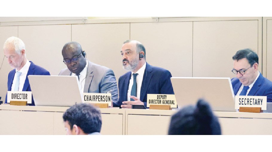 WTO members seek fresh momentum for farm talks