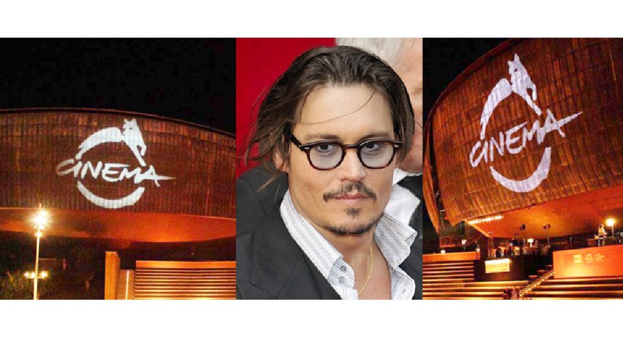 Johnny Depp to be honoured with Lifetime Achievement Award at Rome Film Fest