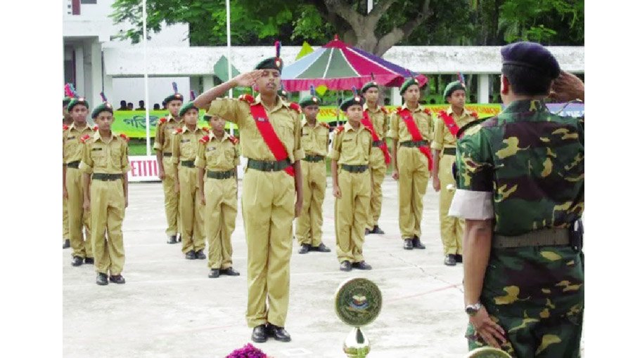 Guidelines for admission to cadet colleges