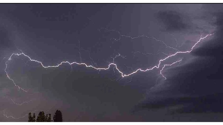 Lightning strikes kill four in Sylhet