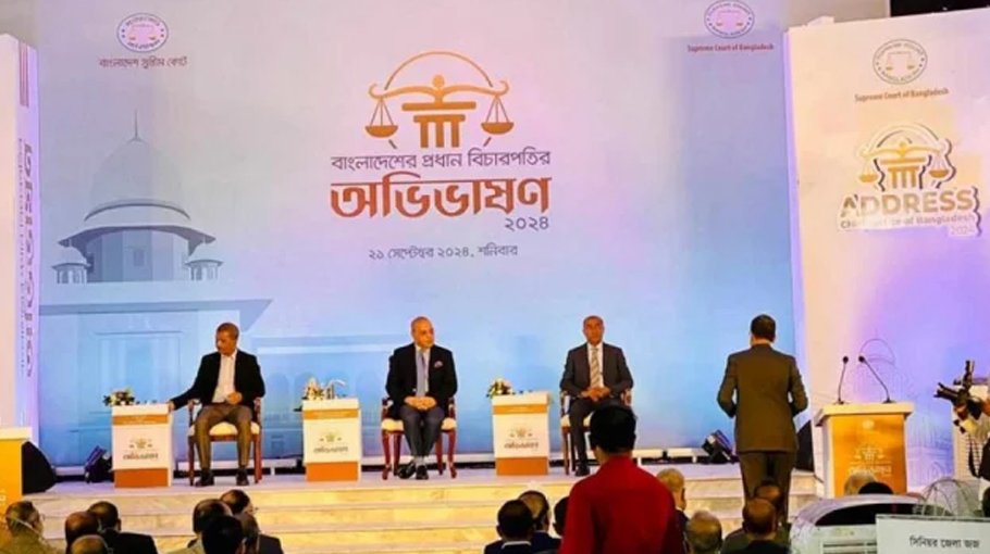 Separate secretariat for judiciary