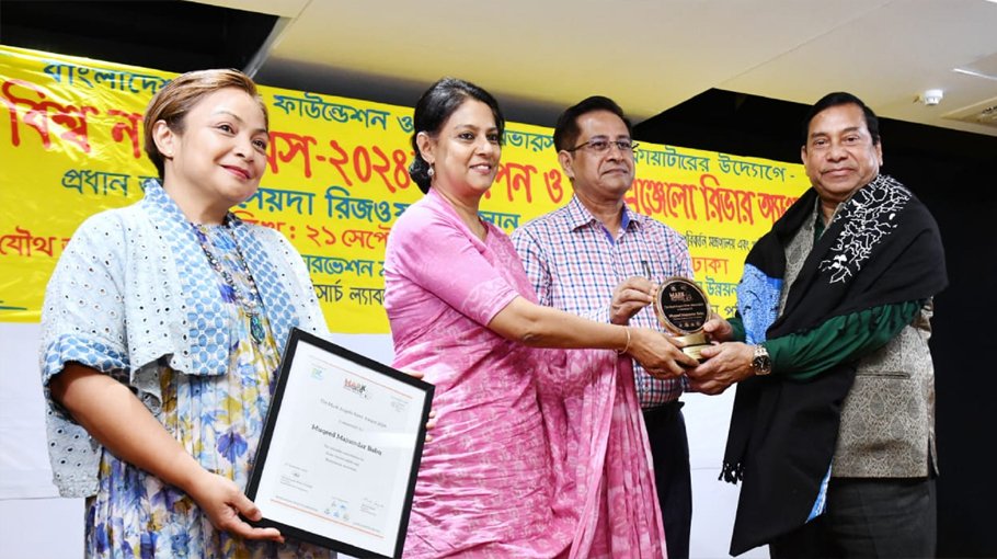 Laws to be enforced strictly to protect rivers: Rizwana