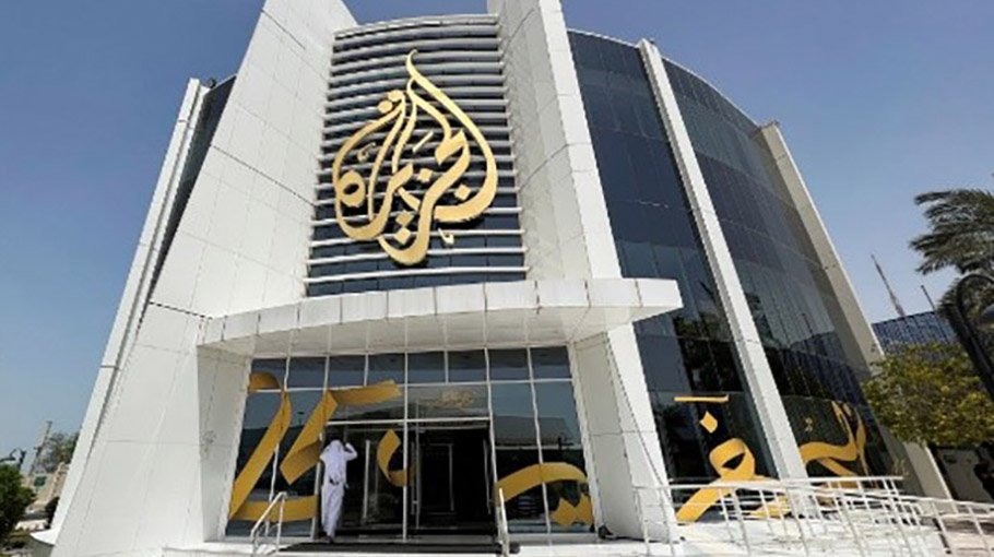 Israel forces raid Al Jazeera office in Ramallah, order 45-day closure