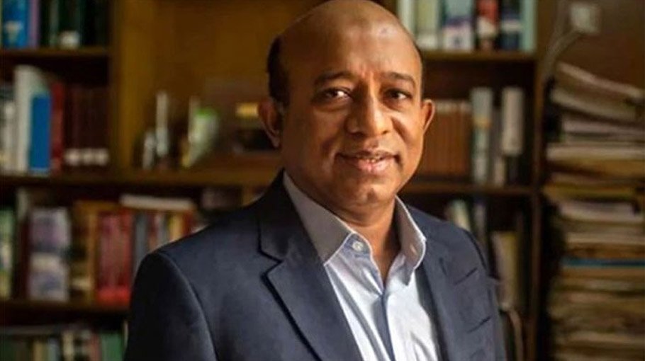 Ex-Additional Attorney General Mehedi shown arrested in murder case