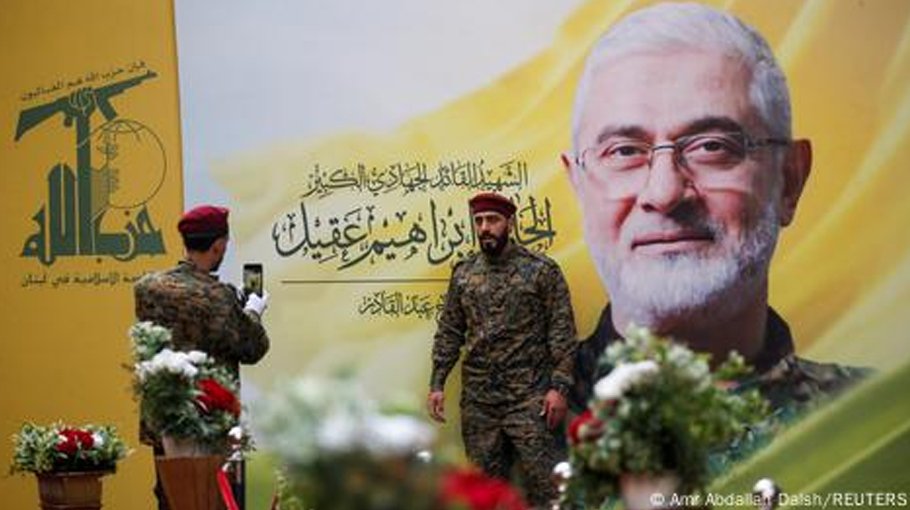 ‘Hezbollah in new phase of battle with Israel’