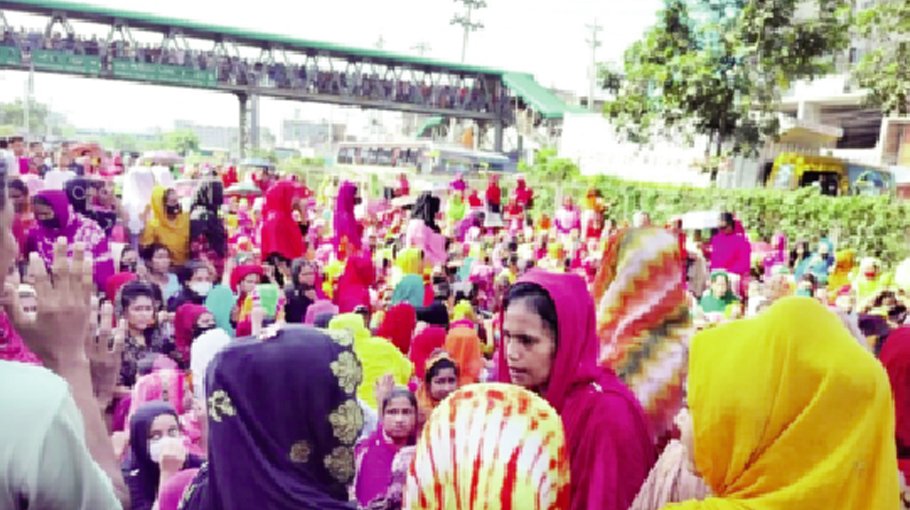 33 units shut in Gazipur, Ashulia