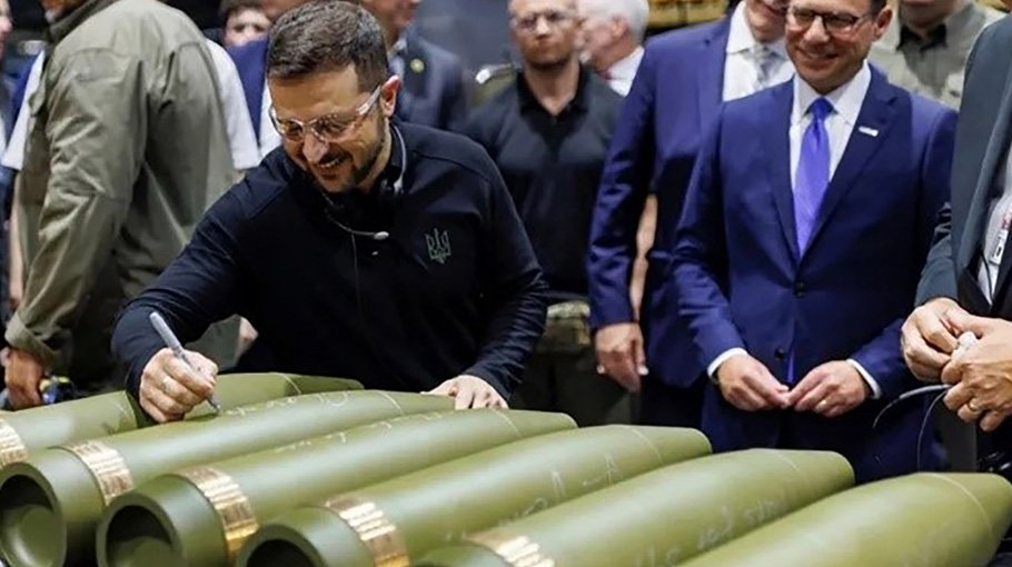 Zelensky to present ‘victory plan’ to Biden, Harris, Trump