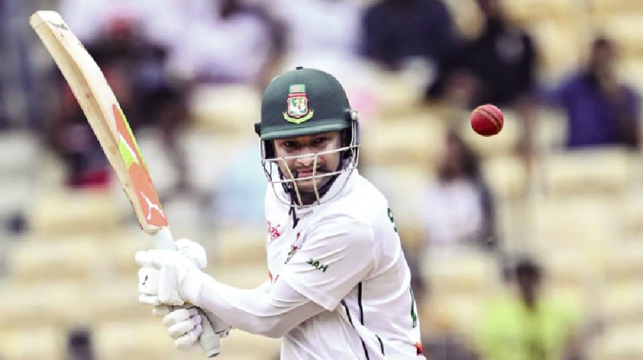 Shakib faces fitness concerns ahead of Kanpur Test