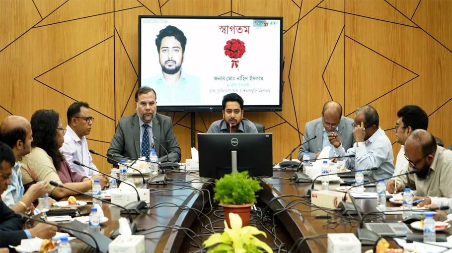 Cybersecurity as vital as border security: Nahid