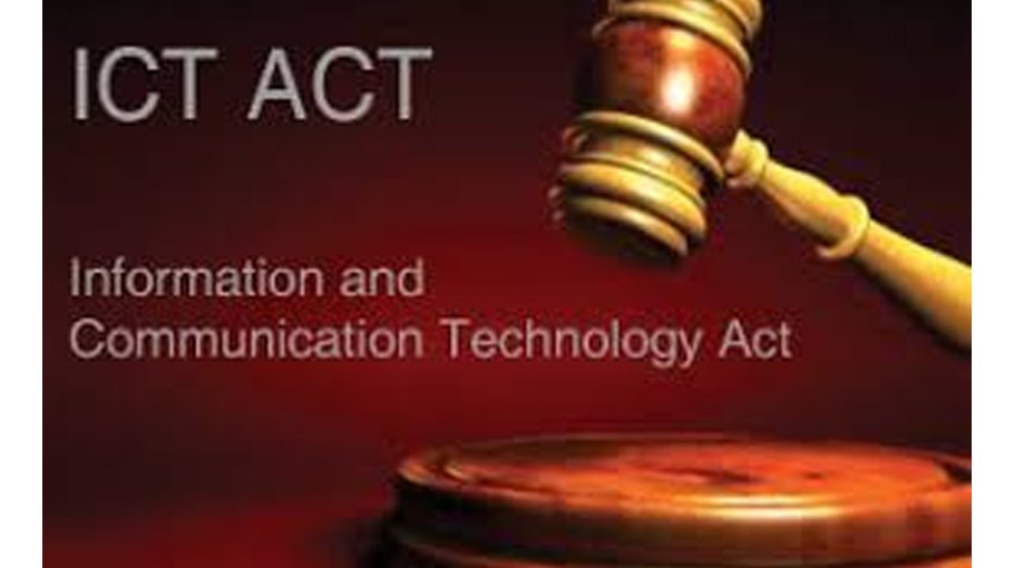 Move to amend ICT Act 