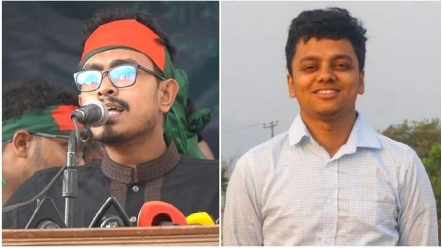 DU Shibir leadership comes to light