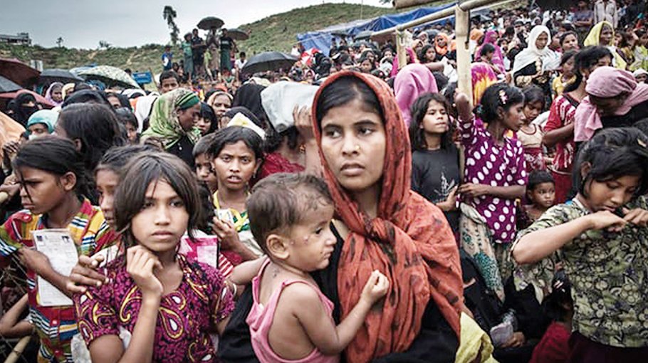 US announces $199 million additional aid for Rohingyas