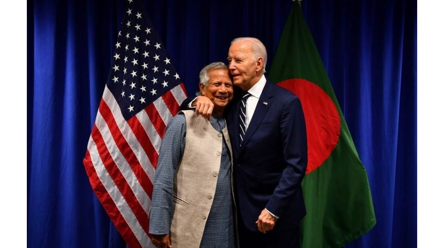 Biden hails further US-Bangladesh engagement