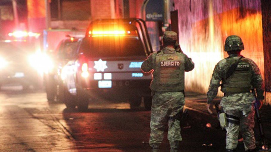 Mexican security forces kill 11 gunmen in shootout