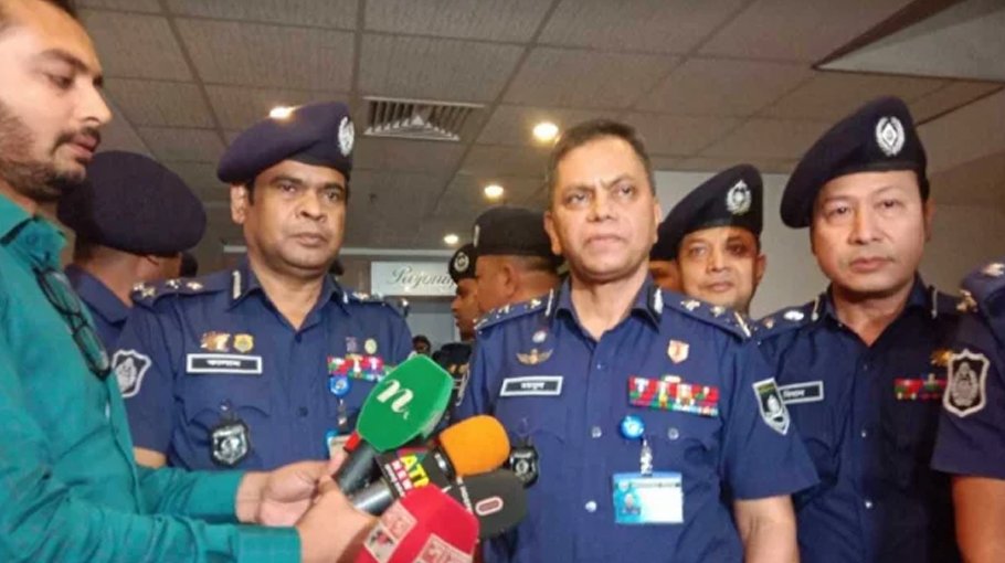 500 police vehicles torched in July-August