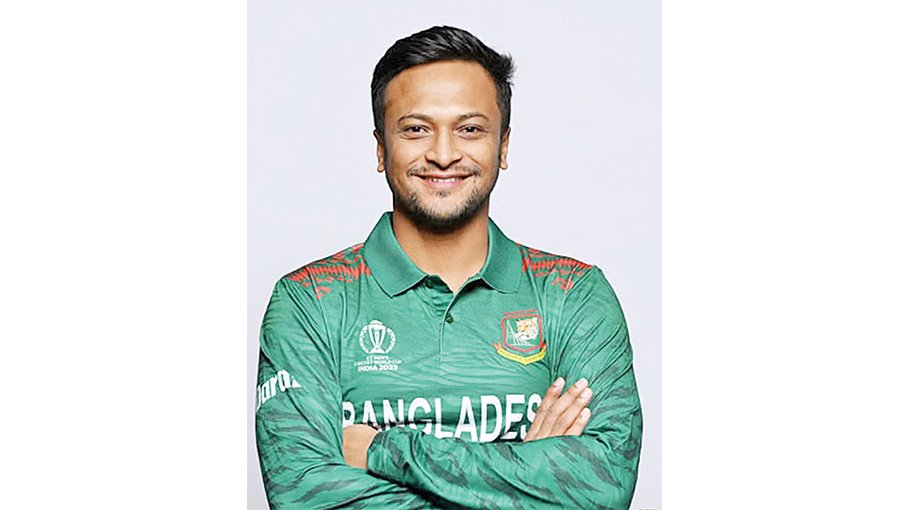 Shakib announces retirement from Test, T20