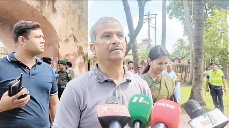 Govt preparing policy for preserving archeological sites: Asif Nazrul 