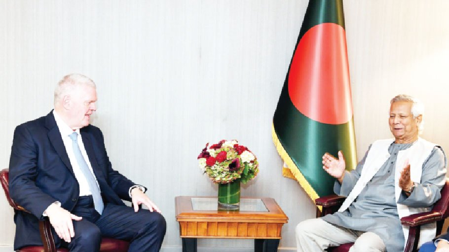 Bangladesh can count on Europe’s support in reform drive