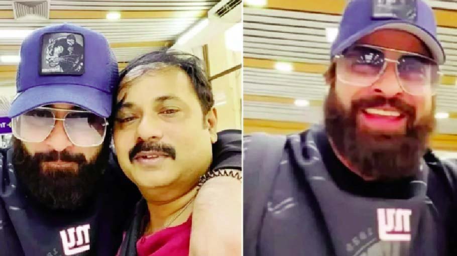 Shakib Khan unveils new look ahead of upcoming film