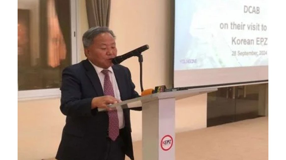 Korea ready to be crucial partner in Bangladesh’s economic dev: envoy