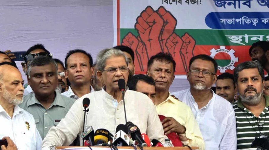 India out to destroy Bangladesh’s RMG sector: Fakhrul