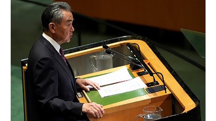 China warns against ‘expansion of battlefield’ in Ukraine war